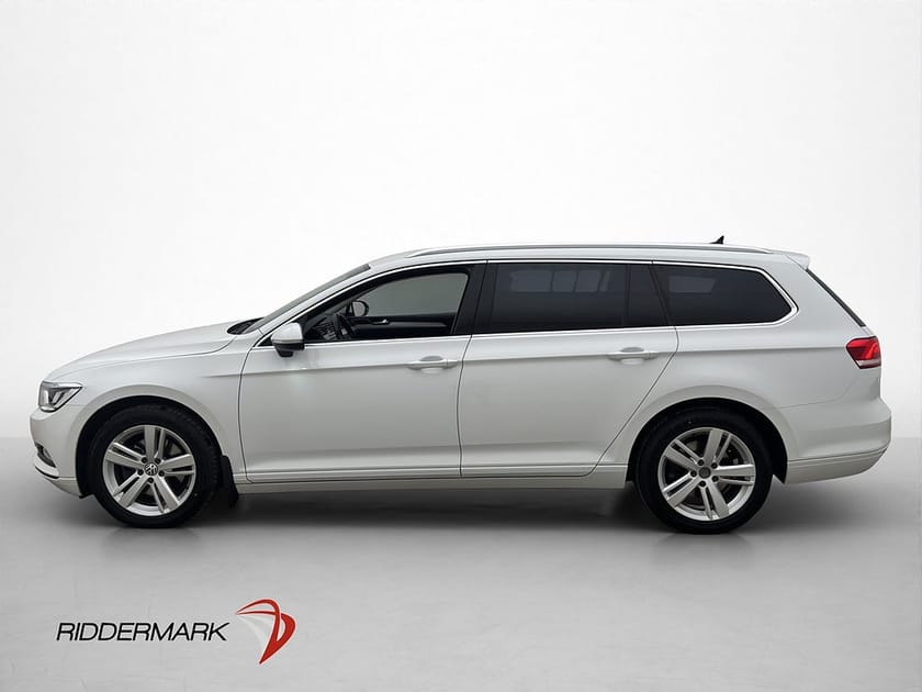 Bild 4 av Volkswagen Passat Sportscombi 1.5 TSI Cockpit Adapt-fart Rattvärme LED