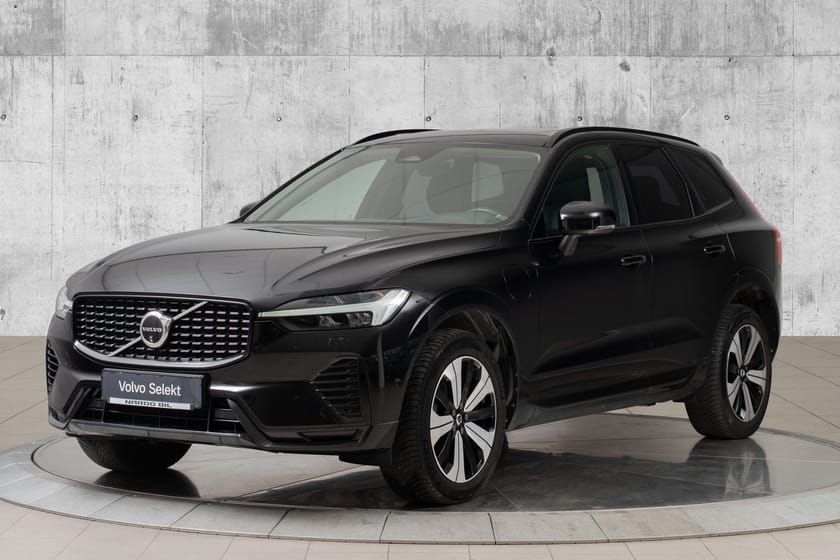 Bilde 3 av Volvo XC60 T6 Twin Plus | H.feste | Pano | 360 | Google | Skinn