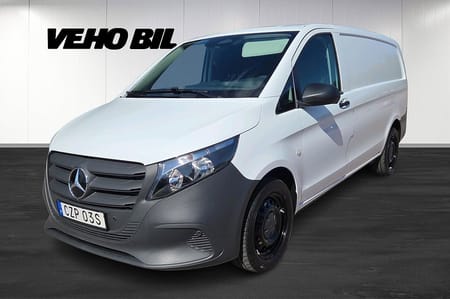 Mercedes-Benz Vito 114 CDI 2.8t Lång aut Euro 6