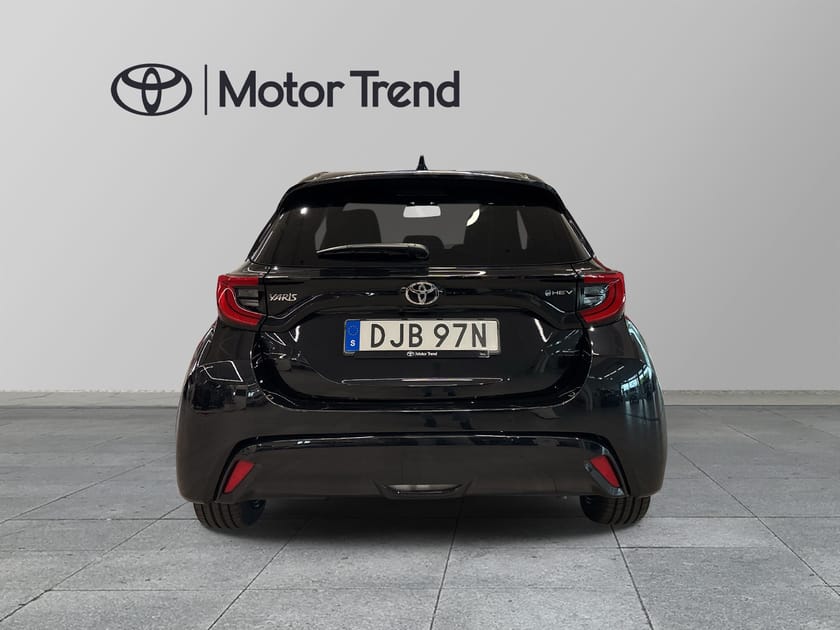 Bild 4 av Toyota Yaris Hybrid 130 1,5 5D STYLE