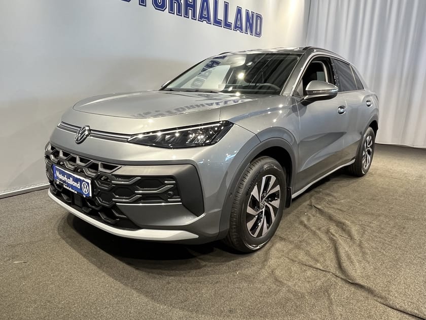 Bild 3 av Volkswagen T-Roc Life / Drag / Kamera