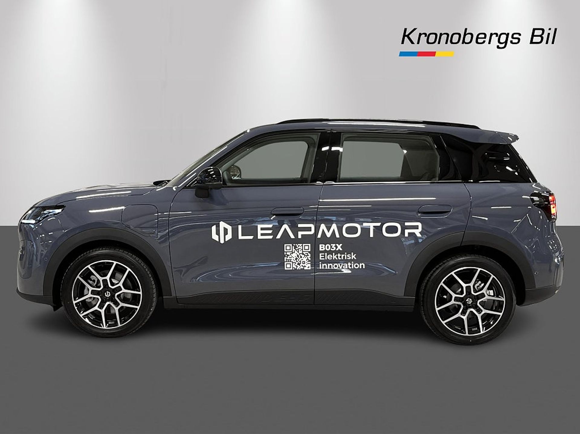 Leapmotor B03X Design Promax 53 kWh 2026, bild 4/10