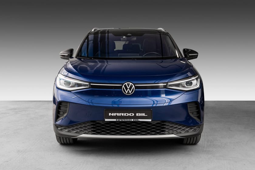 Bilde 3 av Volkswagen ID.4 Pro Performance Performance/Top-Sport/21''/Krok/Matrix/ACC/HUD