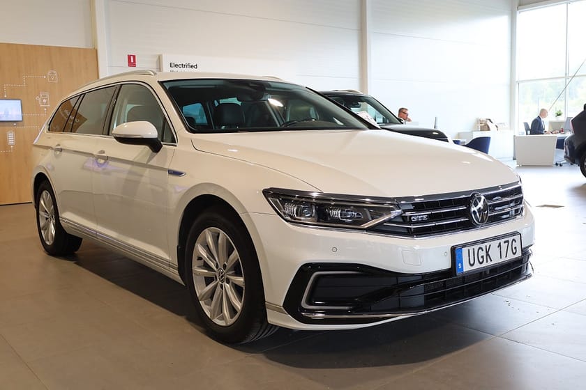 Bild 4 av Volkswagen Passat Sportscombi GTE