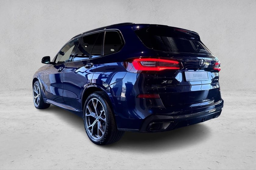 Bilde 3 av BMW X5 xDrive45e iPerformance M-SPORT INTERGRAL LUFT LASER PANO SOFT-CL.
