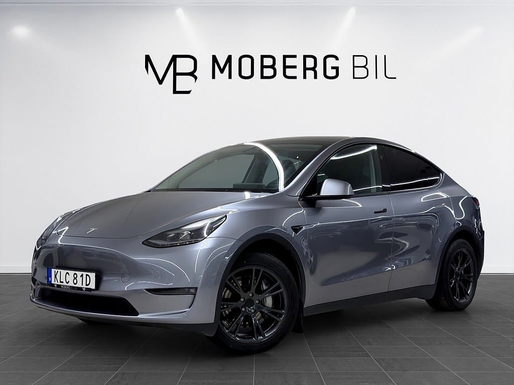Tesla Model Y Long Range AWD, 514ps, 2024
