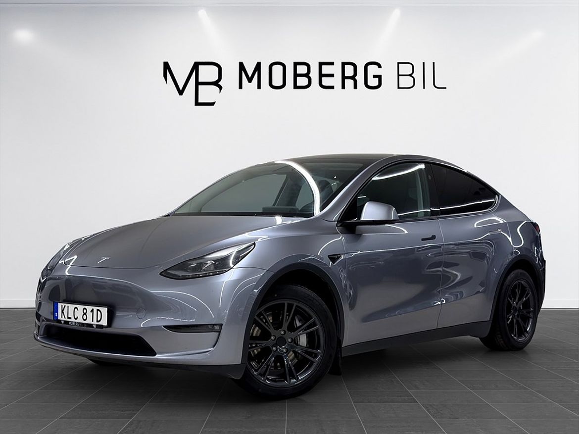 Tesla Model Y Long Range AWD, 514ps, 2024