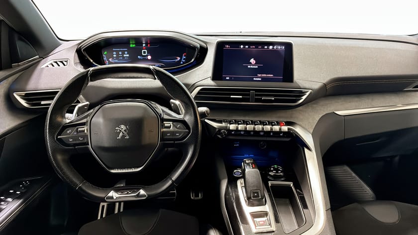 Bild 4 av Peugeot 5008 GT-Line Premium Business 177Hk 360 kamera Drag