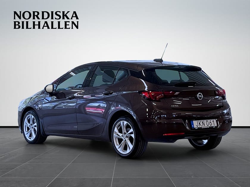 Bild 5 av Opel Astra 1.4 EDIT ecoFLEX Dynamic Bluetooth P-sensorer