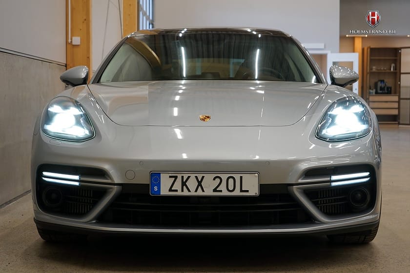 Bild 4 av Porsche Panamera Turbo Sport Turismo