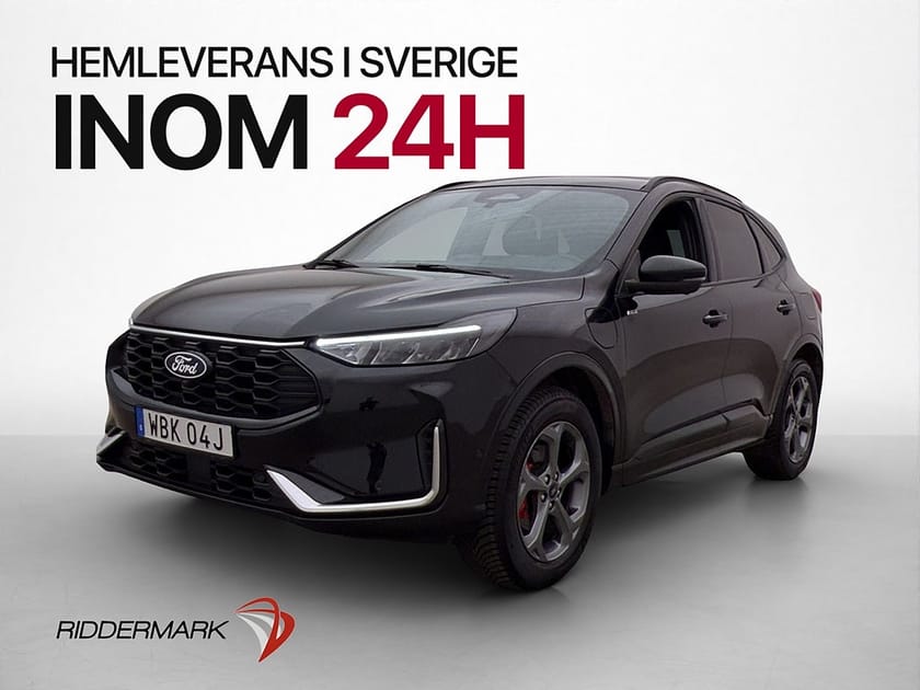 Bild 3 av Ford Kuga Plug-In Hybrid ST-Line X B&O Drag MOMS 243hk
