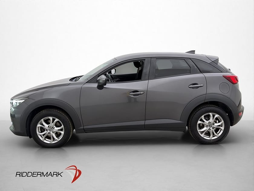 Bild 4 av Mazda CX-3 2.0 SKYACTIV-G 120hk Navi Rattvärme P-Sensorer