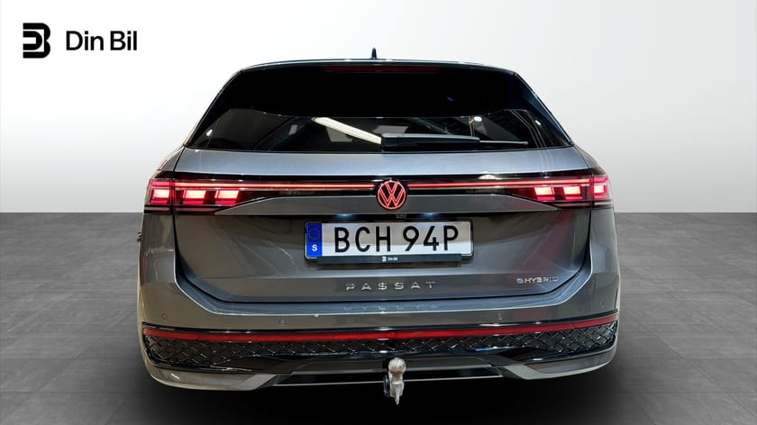 Bild 5 av Volkswagen Passat Variant eHybrid