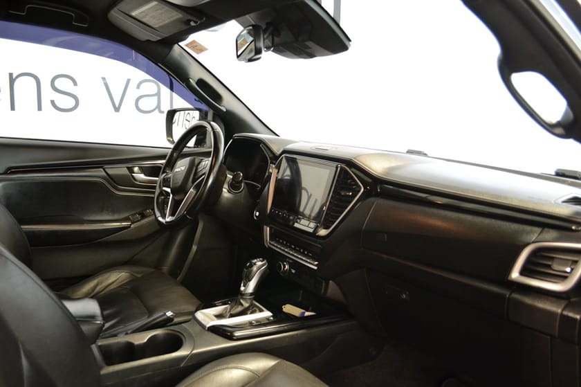 Bild 5 av Isuzu D-Max Crew Cab