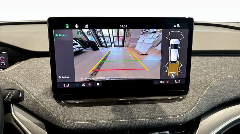 Bild 4 av Škoda Elroq 60
