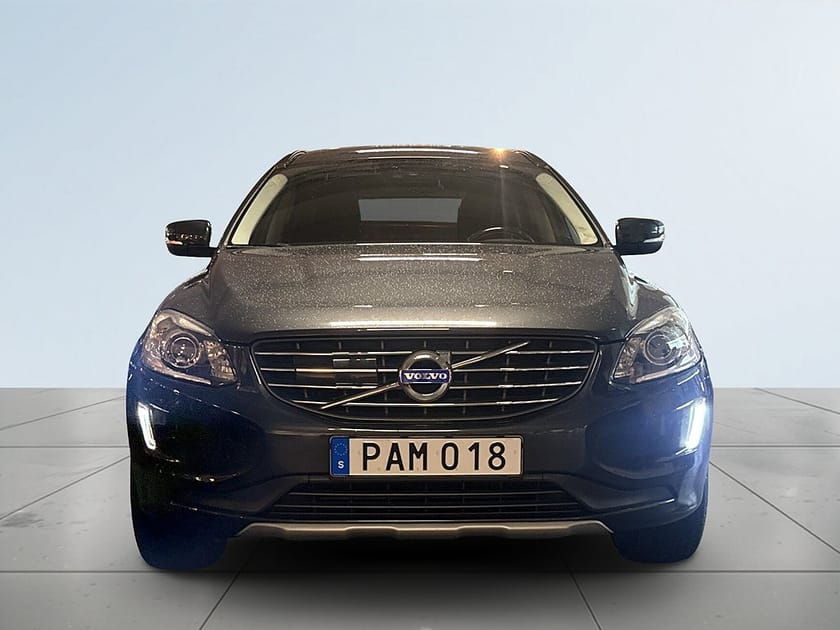Bild 2 av Volvo XC60 D4 AWD Aut Classic Momentum Dvärm/Ad.Fhåll/BLIS/SoV