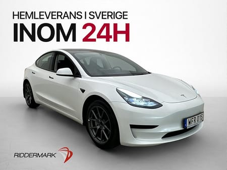 Tesla Model 3 Standard Range