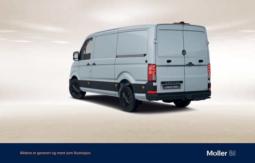 Bilde 4 av Volkswagen Crafter