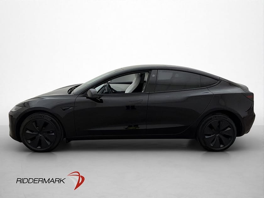 Bild 5 av Tesla Model 3 Long Range AWD