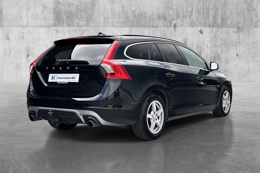 Bilde 5 av Volvo V60 R-design/Cruise control/