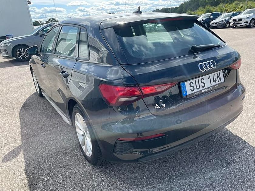Bild 4 av Audi A3 Sportback 35 TFSI