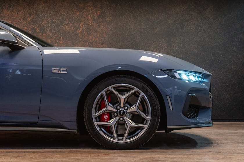 Bild 5 av Ford Mustang GT Convertible Performance Pack | B&O | 3901 kr/mån