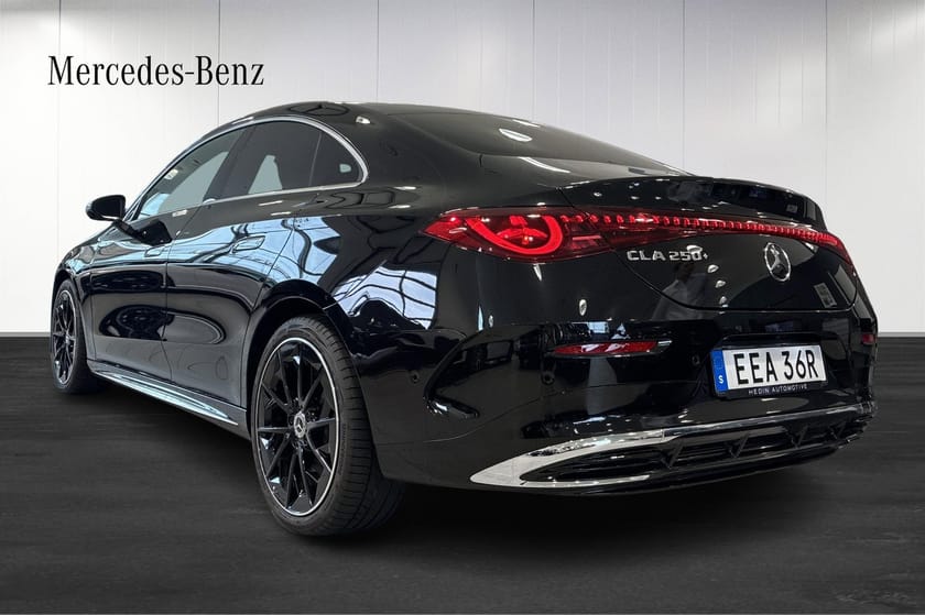 Bild 3 av Mercedes-Benz CLA 250+