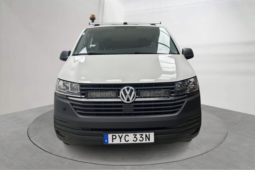 Bild 5 av Volkswagen Transporter Kombi 2.0 TDI 4MOTION (150hk) Verkstad