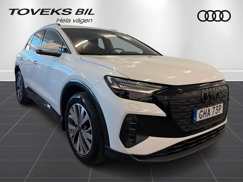 Bild 5 av Audi Q4 40 e-tron PROLINE ADVANCED DRAG LED-MATRIX