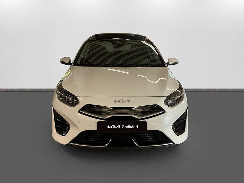 Bild 2 av Kia Ceed Sportswagon Plug-in Hybrid SW ADVANCE PLUS