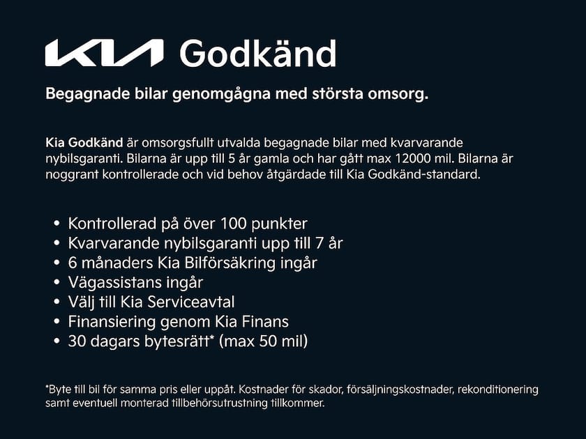 Bild 2 av Kia Niro EV Action *V-hjul*