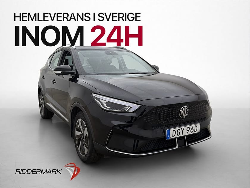 Bild 1 av MG ZS EV Long Range