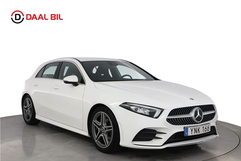 Bild 3 av Mercedes-Benz A 200