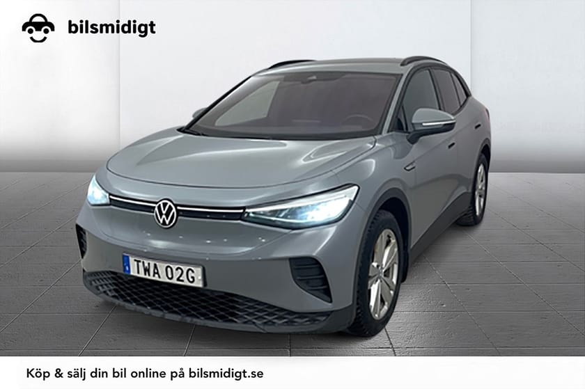 Bild 1 av Volkswagen ID.4 Pro Performance Perform Komfort Navi Rattvärme 204hk