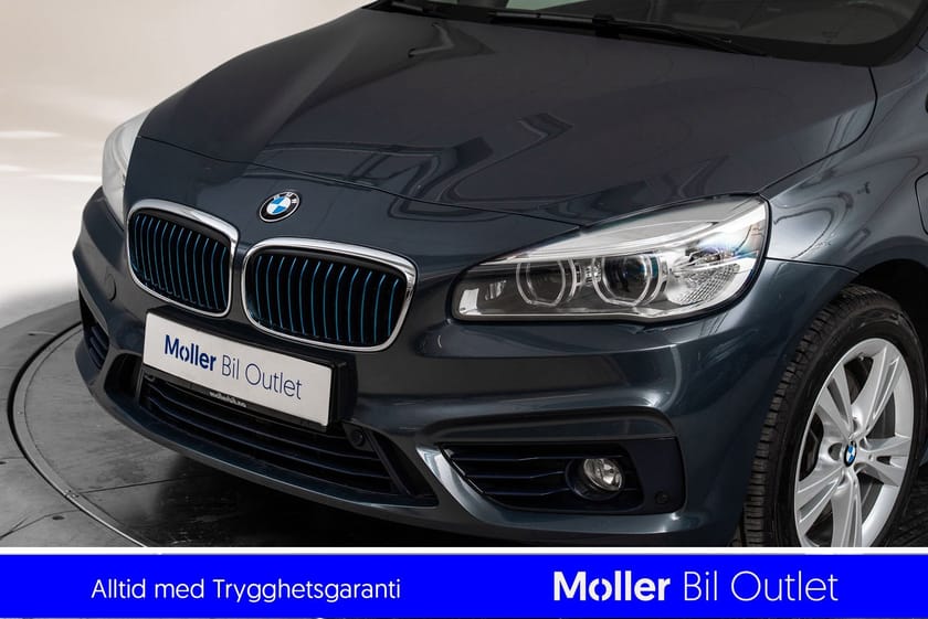 Bilde 2 av BMW 225xe Active Tourer 