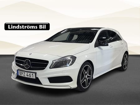 Mercedes-Benz A 180 AMG Line