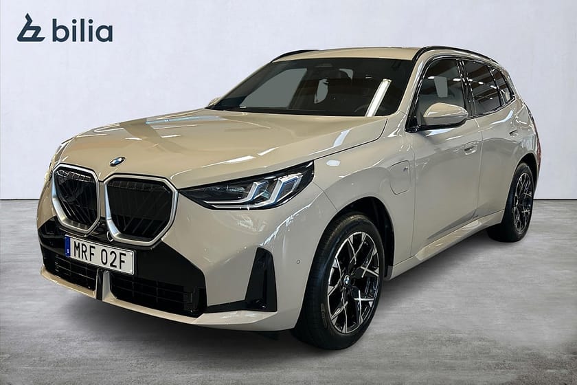 Bild 1 av BMW X3 30e xDrive