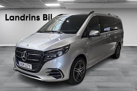 Mercedes-Benz V 300d 4MATIC 3.2t 9G-Tronic Euro 6