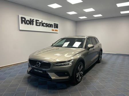 Volvo V60 Cross Country T5 AWD Advanced Edt