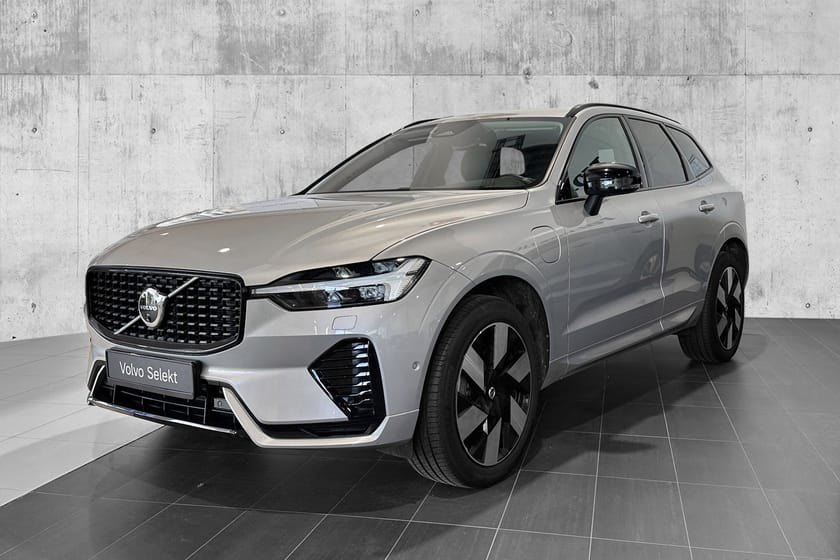 Bilde 3 av Volvo XC60 Recharge T6II Ult Dark KROK|PANO|HUD|360|H&K