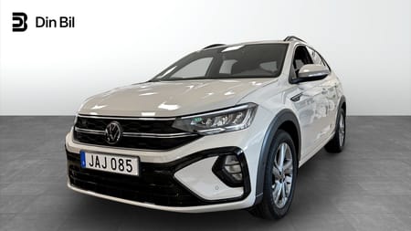 Volkswagen Taigo 1.0 TSI 110HK 7 VXL DSG
