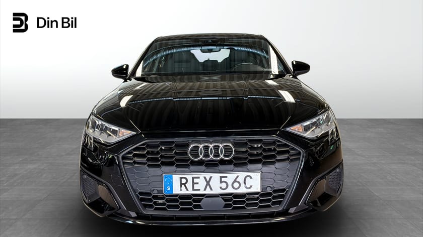 Bild 4 av Audi A3 Sportback 35 TFSI Proline 150 HK S-tronic