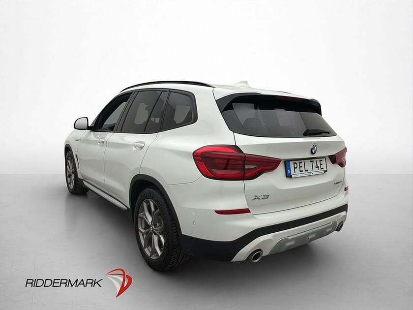 Bild 5 av BMW X3 xDrive30e xDrive 30e 292hk Cockpit HiFi Kamera Rattvärme