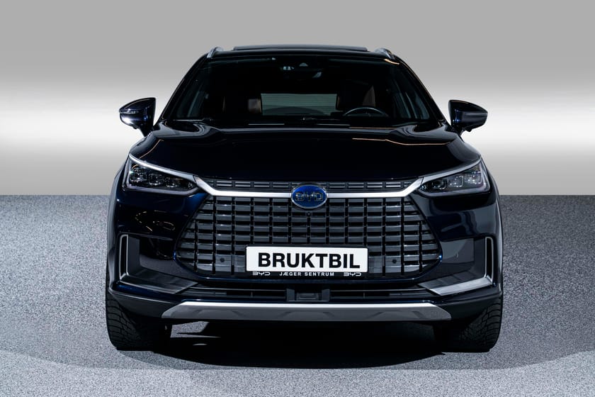 Bilde 2 av BYD Tang EV AWD Executive 7 seter/Skinn/360kamera/Panorama/El.seter