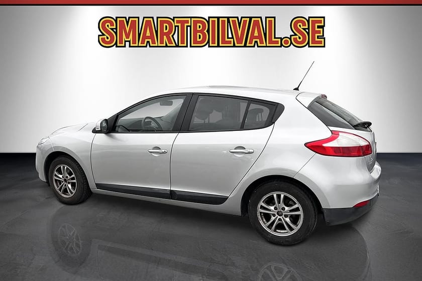 Bild 3 av Renault Mégane