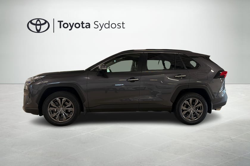Bild 4 av Toyota RAV4 Hybrid AWD-i Executive (drag)