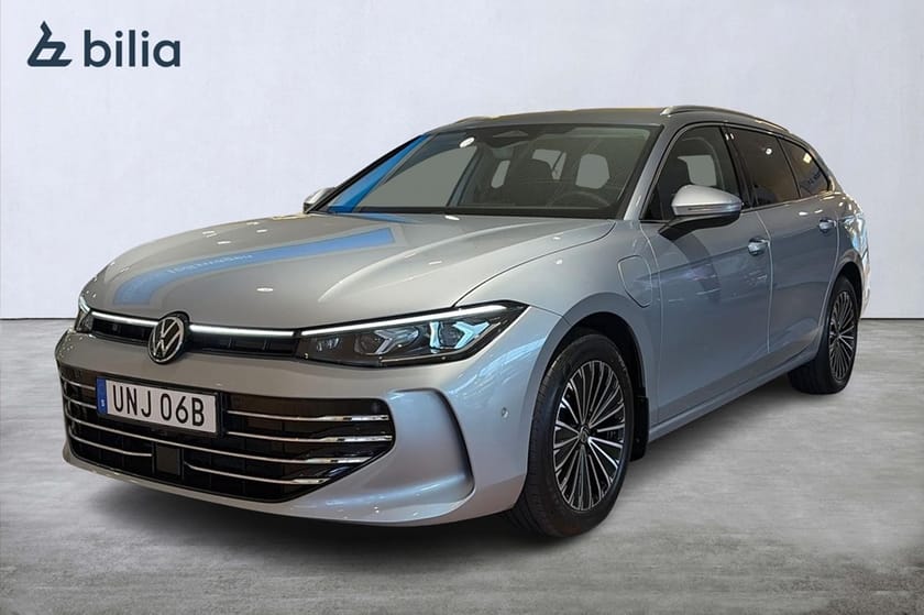Bild 1 av Volkswagen Passat Variant eHybrid