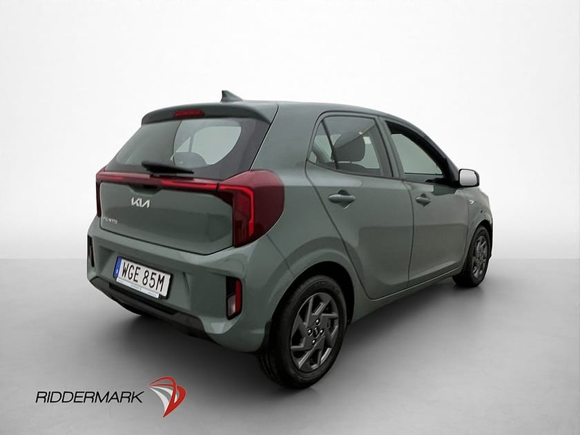 Bild 5 av Kia Picanto GLS Kamera Carplay Rattvärmare Navi