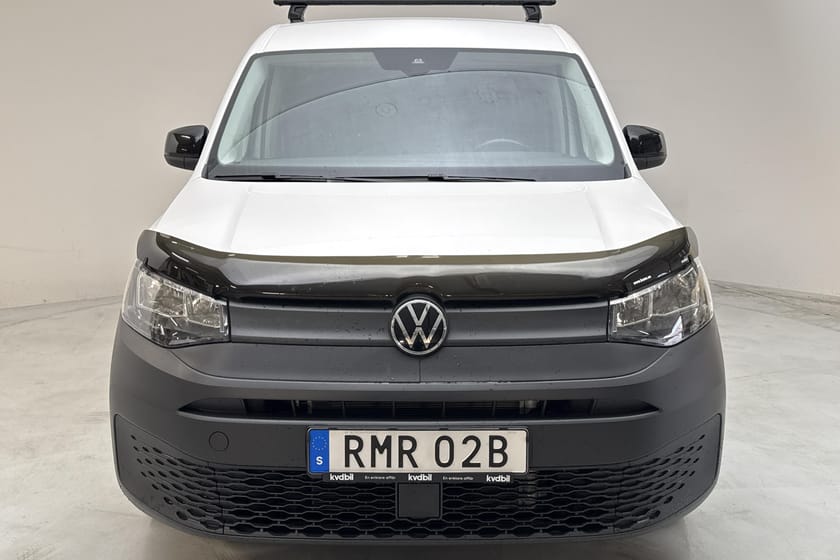 Bild 5 av Volkswagen Caddy Cargo Maxi