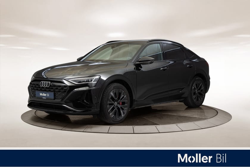 Bilde 1 av Audi Q8 Sportback 55 e-tron quattro sb advanced